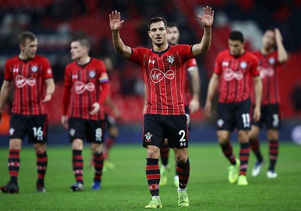 Southampton lost again despite Mark Hughes' sack
